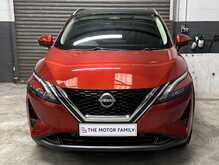 2023 (23) Nissan Qashqai 1.3 DiG-T MH N-Connecta 5dr