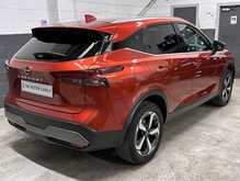 2023 (23) Nissan Qashqai 1.3 DiG-T MH N-Connecta 5dr
