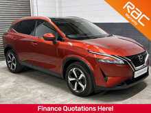 2023 (23) Nissan Qashqai 1.3 DiG-T MH N-Connecta 5dr