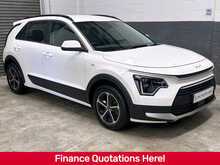 2023 (23) Kia Niro 1.6 Gdi Hybrid 2 5dr DCT Auto