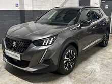 2023 (23) Peugeot 2008 1.2 PureTech 130 GT 5dr EAT8 Auto