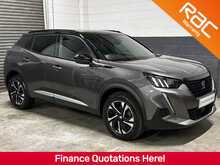 2023 (23) Peugeot 2008 1.2 PureTech 130 GT 5dr EAT8 Auto