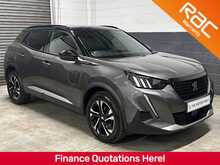 2023 (23) Peugeot 2008 1.2 PureTech 130 GT 5dr EAT8 Auto