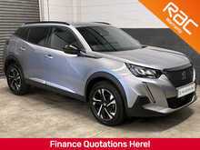 2023 (23) Peugeot 2008 1.2 PureTech 130 Allure Premium+ 5dr EAT8 Auto