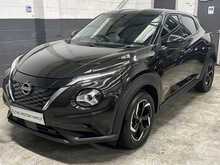 2023 (23) Nissan Juke 1.6 Hybrid N-Connecta 5dr Auto