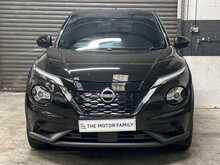 2023 (23) Nissan Juke 1.6 Hybrid N-Connecta 5dr Auto