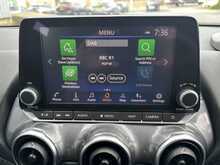 2023 (23) Nissan Juke 1.6 Hybrid N-Connecta 5dr Auto