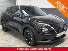 2023 (23) Nissan Juke 1.6 Hybrid N-Connecta 5dr Auto