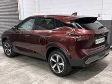 2023 (23) Nissan Qashqai 1.3 DiG-T MH N-Connecta 5dr