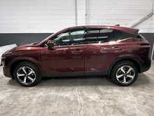 2023 (23) Nissan Qashqai 1.3 DiG-T MH N-Connecta 5dr