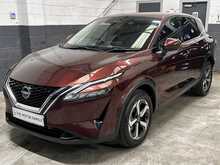 2023 (23) Nissan Qashqai 1.3 DiG-T MH N-Connecta 5dr