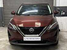 2023 (23) Nissan Qashqai 1.3 DiG-T MH N-Connecta 5dr
