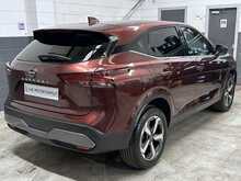 2023 (23) Nissan Qashqai 1.3 DiG-T MH N-Connecta 5dr