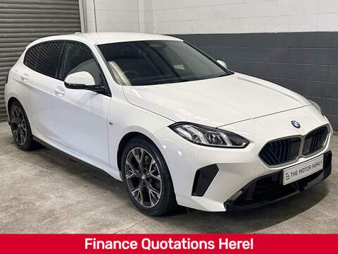 123 xDrive M Sport 5dr Step Auto
