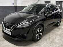 2023 (23) Nissan Qashqai 1.5 E-Power N-Connecta (Glass Roof) 5dr Auto