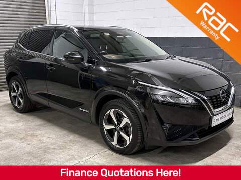 1.5 E-Power N-Connecta (Glass Roof) 5dr Auto