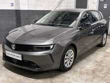2023 (23) Vauxhall Astra 1.2 Turbo Design 5dr