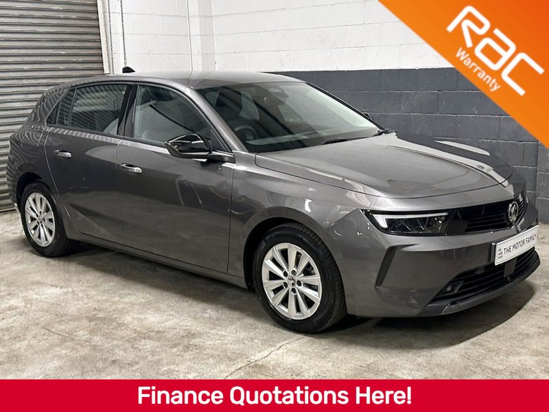 Vauxhall Astra