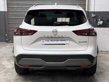 2023 (23) Nissan Qashqai 1.5 E-Power N-Connecta (Glass Roof) 5dr Auto