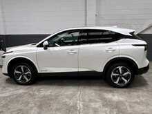2023 (23) Nissan Qashqai 1.5 E-Power N-Connecta (Glass Roof) 5dr Auto