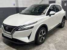 2023 (23) Nissan Qashqai 1.5 E-Power N-Connecta (Glass Roof) 5dr Auto