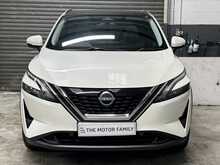 2023 (23) Nissan Qashqai 1.5 E-Power N-Connecta (Glass Roof) 5dr Auto