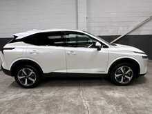 2023 (23) Nissan Qashqai 1.5 E-Power N-Connecta (Glass Roof) 5dr Auto