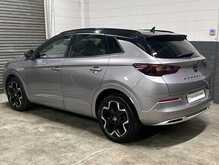 2023 (23) Vauxhall Grandland 1.2 Turbo Ultimate 5dr