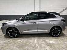 2023 (23) Vauxhall Grandland 1.2 Turbo Ultimate 5dr
