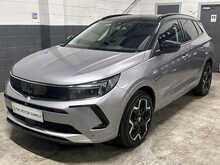 2023 (23) Vauxhall Grandland 1.2 Turbo Ultimate 5dr
