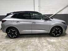 2023 (23) Vauxhall Grandland 1.2 Turbo Ultimate 5dr