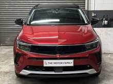 2023 (23) Vauxhall Grandland 1.2 Turbo Ultimate 5dr