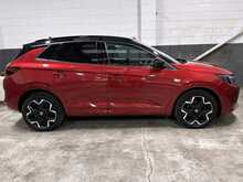 2023 (23) Vauxhall Grandland 1.2 Turbo Ultimate 5dr