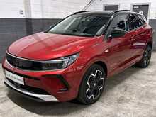 2023 (23) Vauxhall Grandland 1.2 Turbo Ultimate 5dr