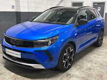 2023 (73) Vauxhall Grandland 1.2 Turbo Ultimate 5dr