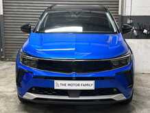 2023 (73) Vauxhall Grandland 1.2 Turbo Ultimate 5dr