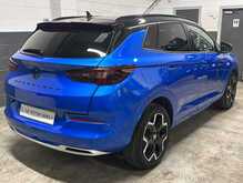 2023 (73) Vauxhall Grandland 1.2 Turbo Ultimate 5dr