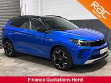 2023 (73) Vauxhall Grandland 1.2 Turbo Ultimate 5dr