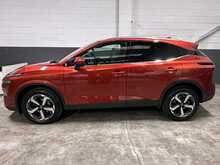 2023 (23) Nissan Qashqai 1.3 DiG-T MH N-Connecta (Glass Roof) 5dr