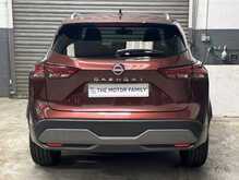 2022 (72) Nissan Qashqai 1.3 DiG-T MH 158 N-Connecta (Glass Rf) 5dr Xtronic Auto