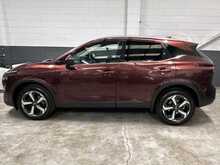 2022 (72) Nissan Qashqai 1.3 DiG-T MH 158 N-Connecta (Glass Rf) 5dr Xtronic Auto
