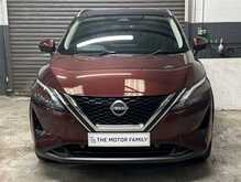2022 (72) Nissan Qashqai 1.3 DiG-T MH 158 N-Connecta (Glass Rf) 5dr Xtronic Auto