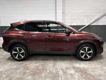 2022 (72) Nissan Qashqai 1.3 DiG-T MH 158 N-Connecta (Glass Rf) 5dr Xtronic Auto