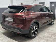 2022 (72) Nissan Qashqai 1.3 DiG-T MH 158 N-Connecta (Glass Rf) 5dr Xtronic Auto