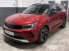 2023 (23) Vauxhall Grandland 1.2 Turbo Ultimate 5dr Auto