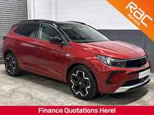 2023 (23) Vauxhall Grandland 1.2 Turbo Ultimate 5dr Auto