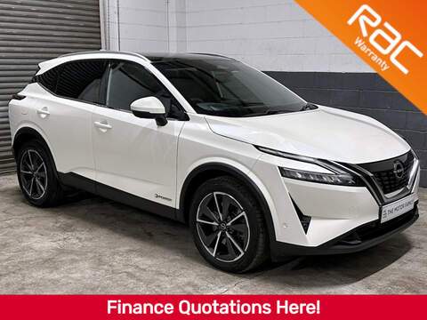 1.5 E-Power Tekna 5dr Auto
