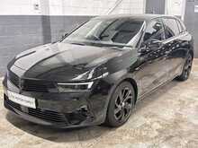 2023 (23) Vauxhall Astra 1.2 Turbo 130 GS 5dr
