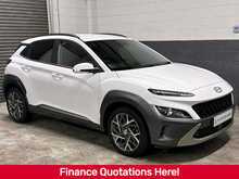 2023 (23) Hyundai KONA 1.6 Gdi Hybrid Premium 5dr DCT Auto