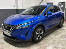 2023 (23) Nissan Qashqai 1.5 E-Power N-Connecta 5dr Auto